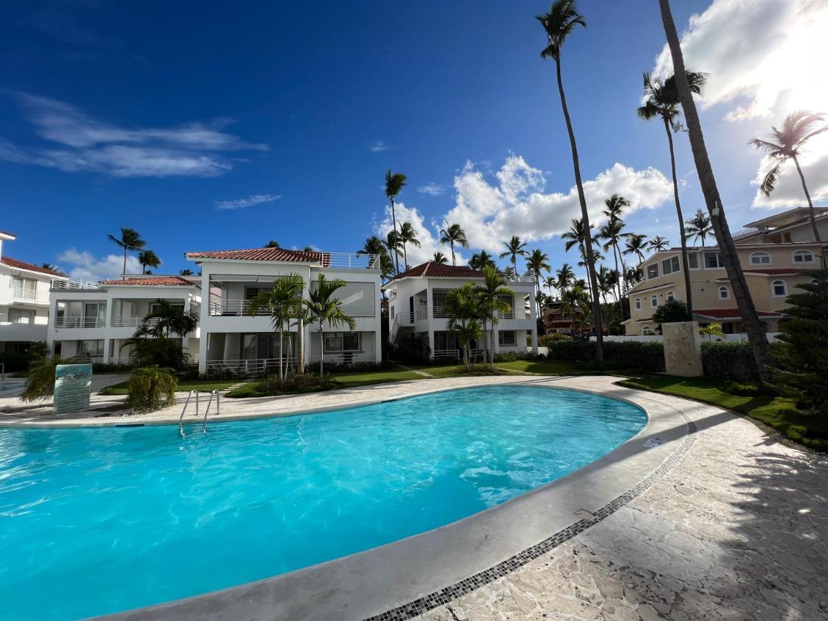 Caribbean Suites With Rooftop Pool Punta Cana Kültér fotó