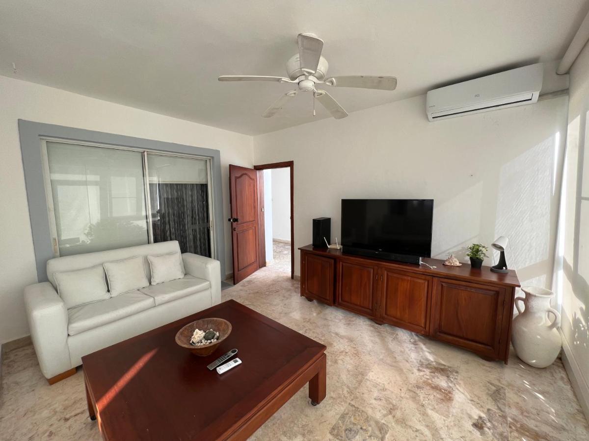 Caribbean Suites With Rooftop Pool Punta Cana Kültér fotó